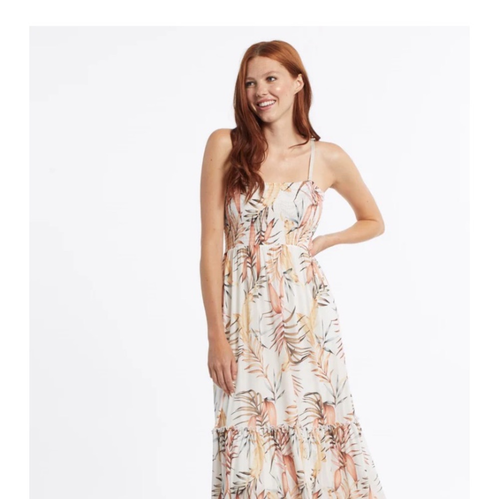 Tribal Jeans Dress